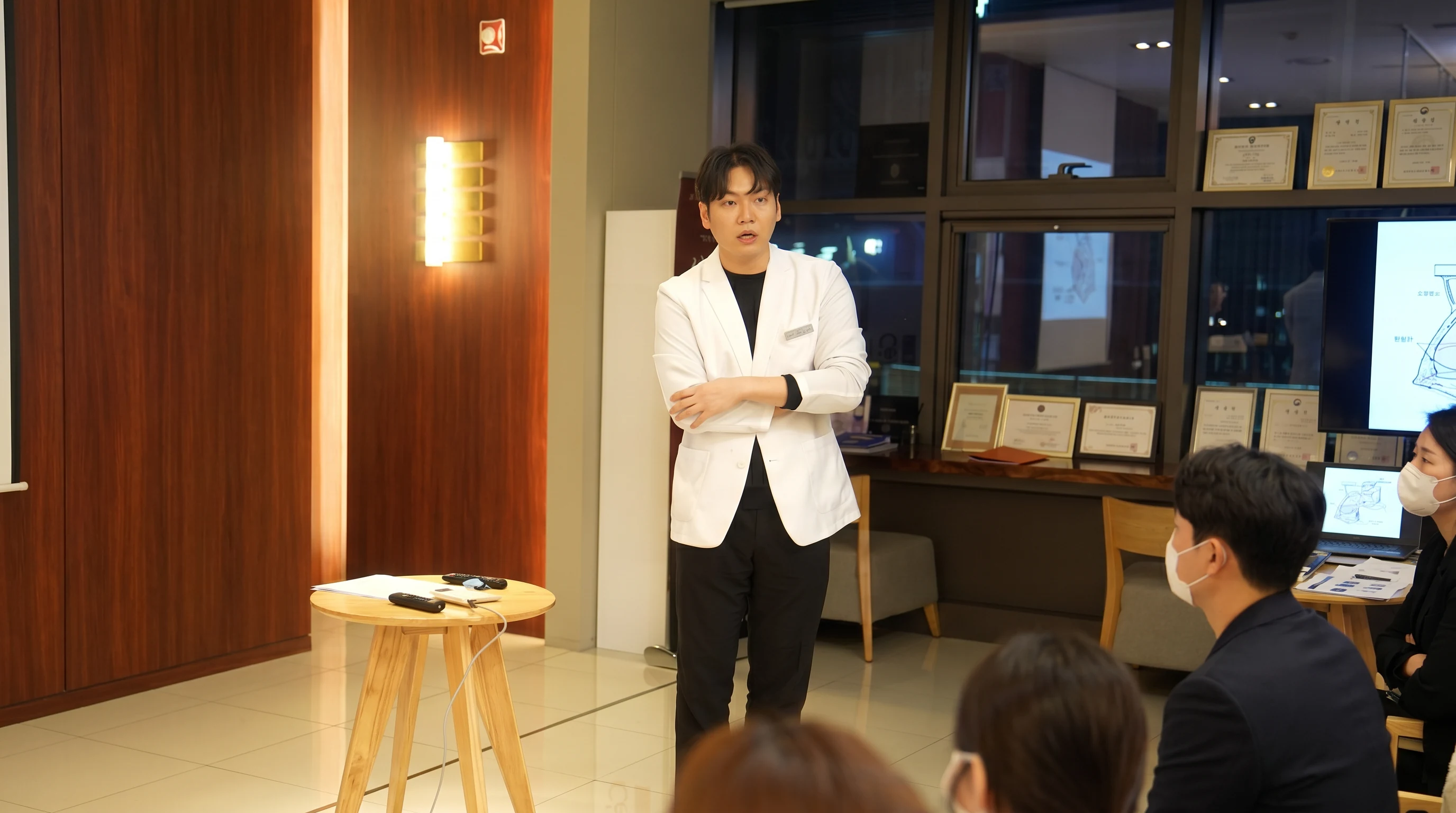 UH CELL 강남점 김연진 원장, 2026 한국 미용 트렌드 교류회 개최